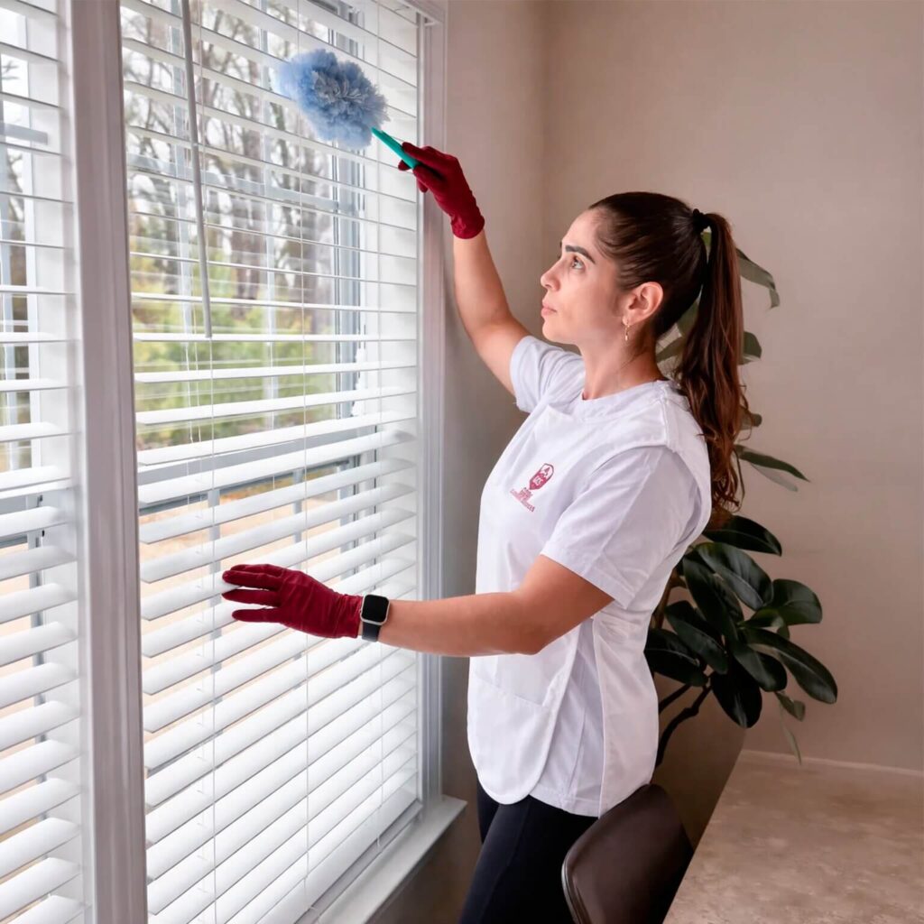 deep cleaning checklist