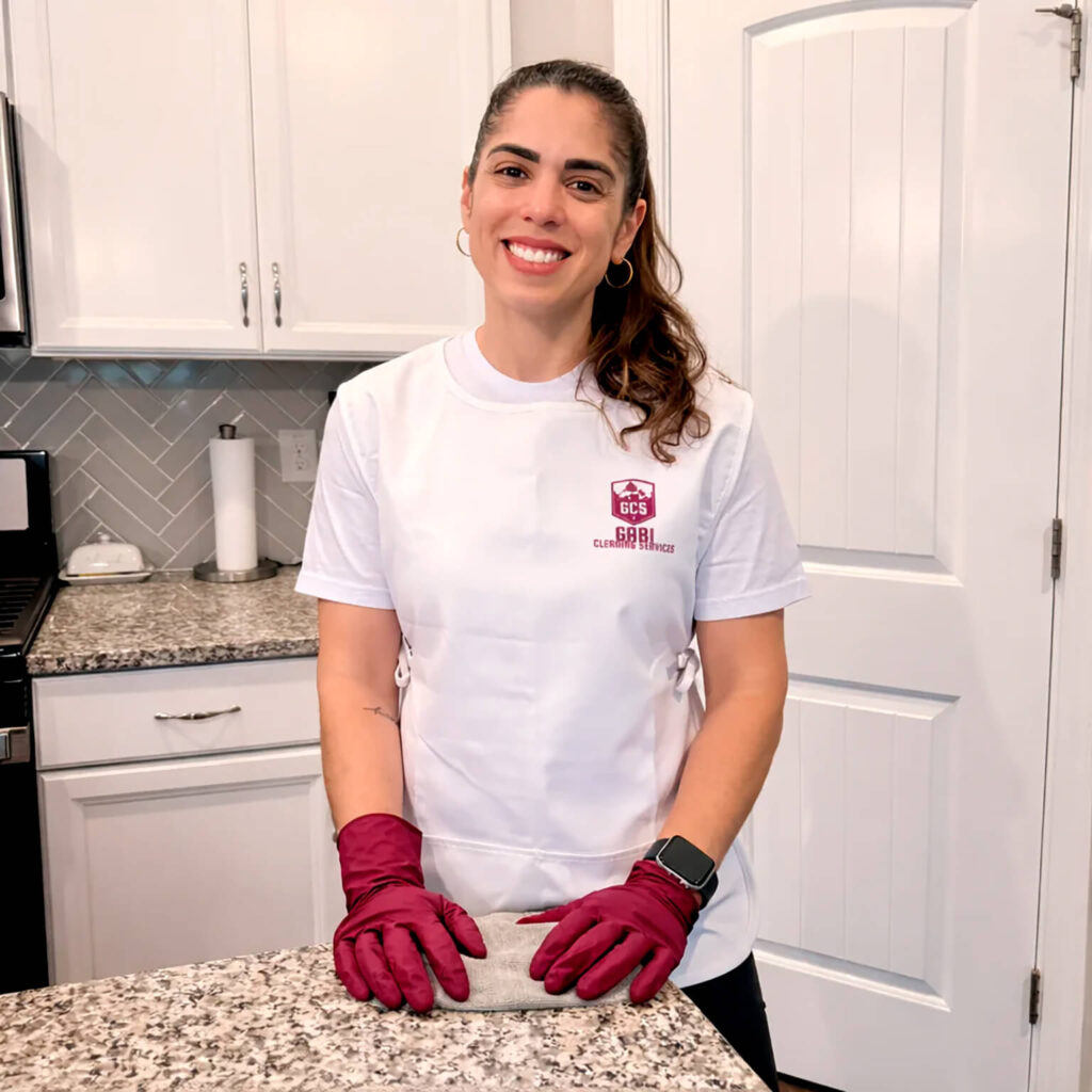 professional house cleaning services