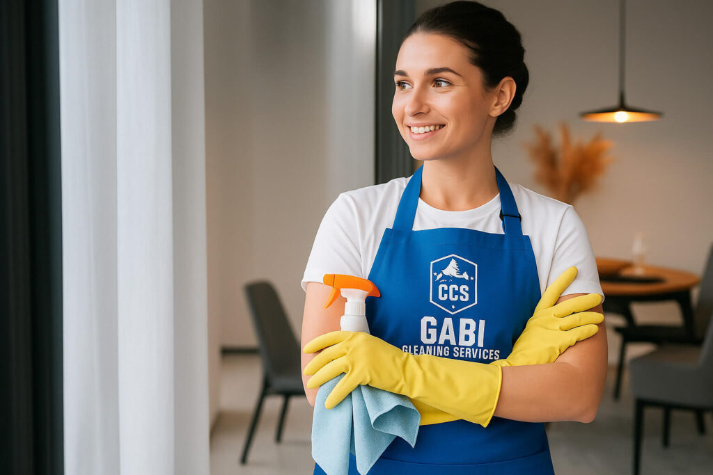 recurring cleaning