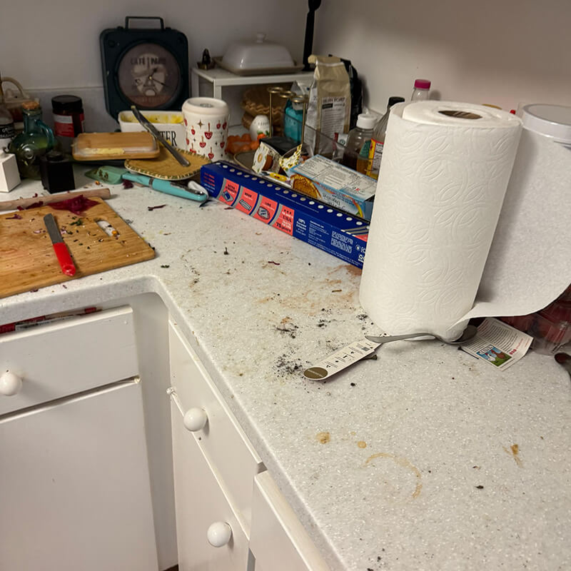 Balcão de cozinha antes (1) Balcão de cozinha antes (1)