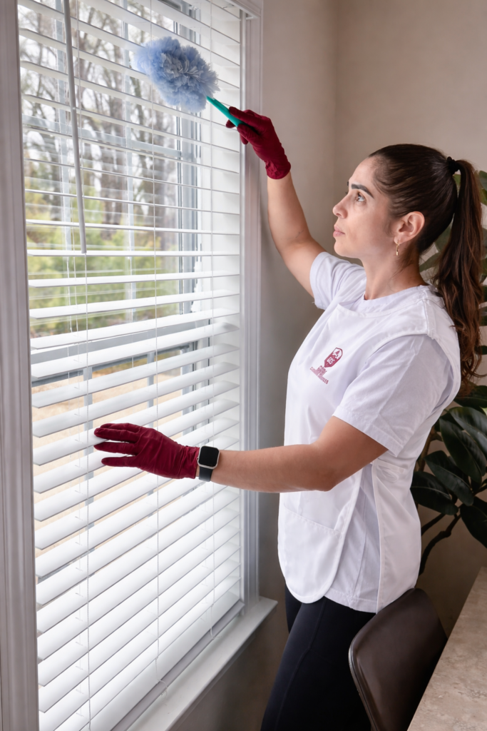 one-time deep cleaning services